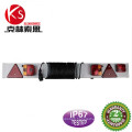 Lblb40125f E-MARK IP67 Waterproof PVC Board LED Light Truck